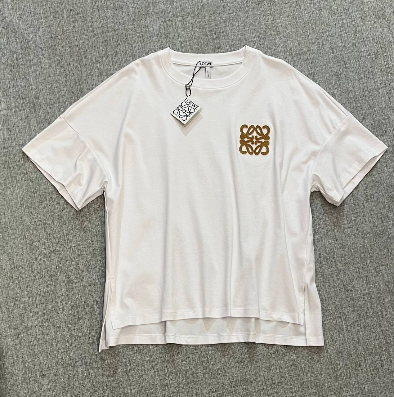 Дизайнерская футболка Loewe BP-35944 Дизайнерская футболка Loewe BP-35944