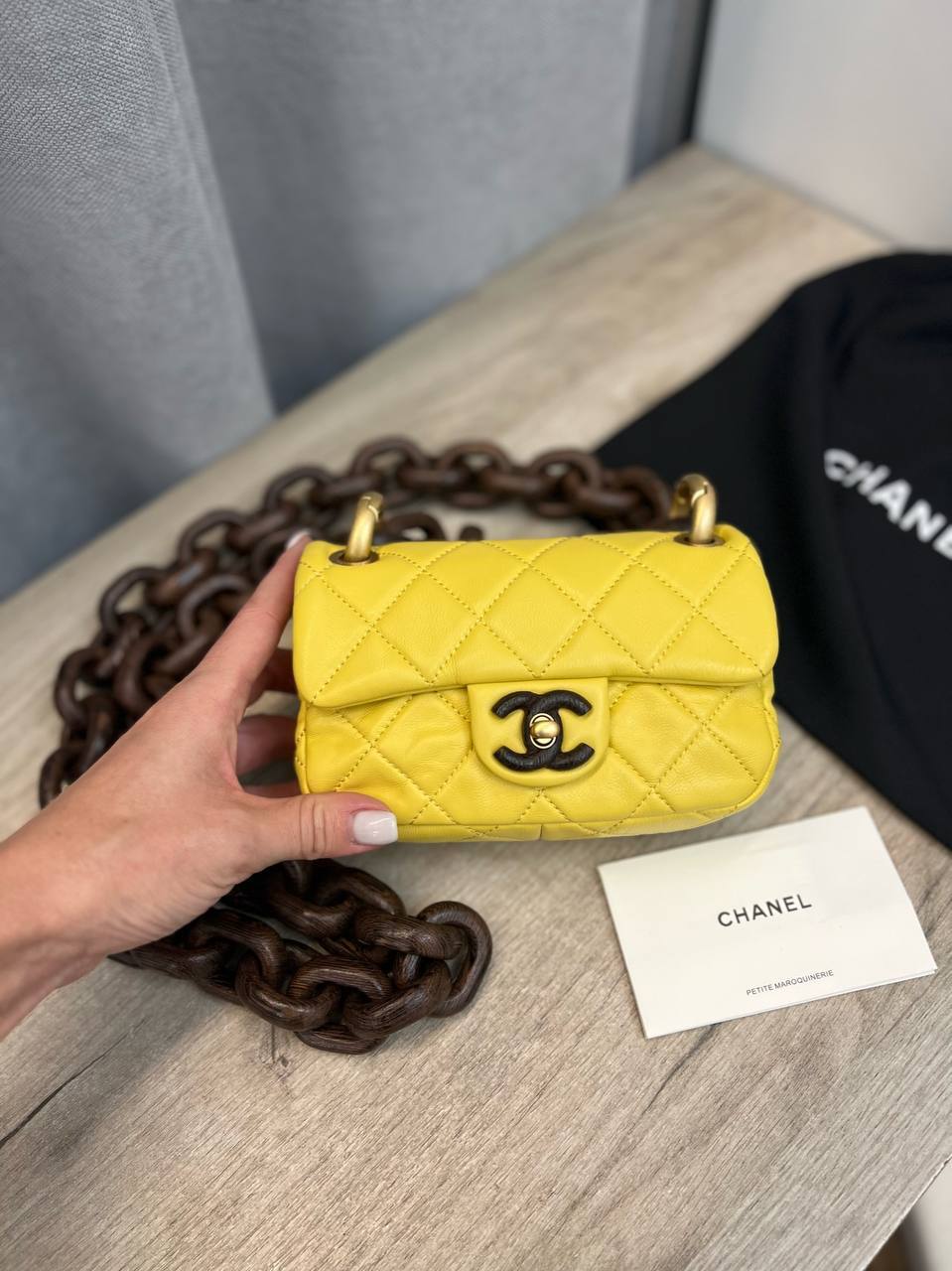 Элитная женская сумка Chanel BP-42220 Элитная женская сумка Chanel BP-42220