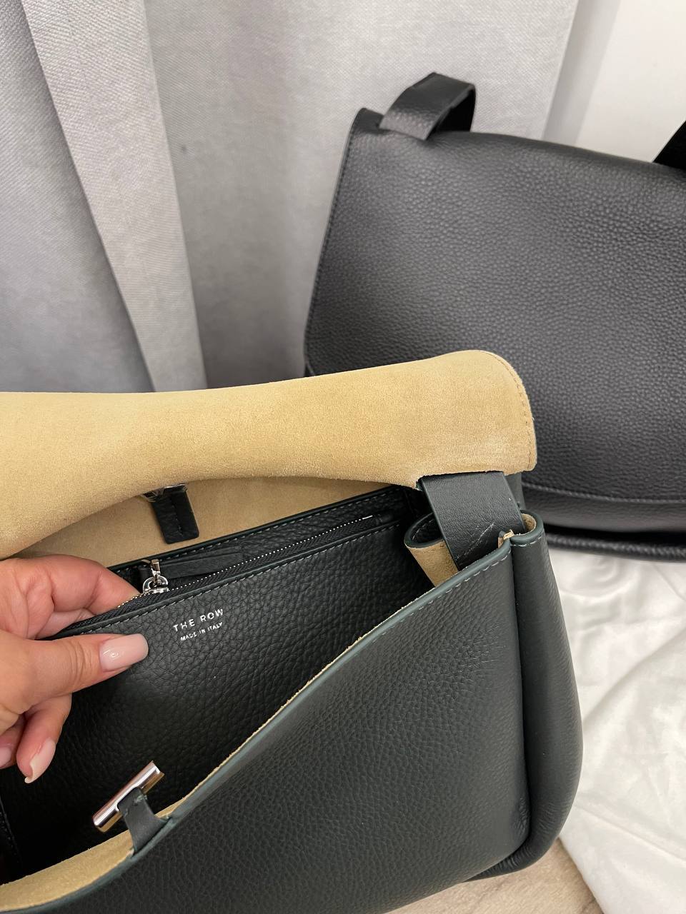 Элитная женская сумка The Row BP-48298 Элитная женская сумка The Row BP-48298
