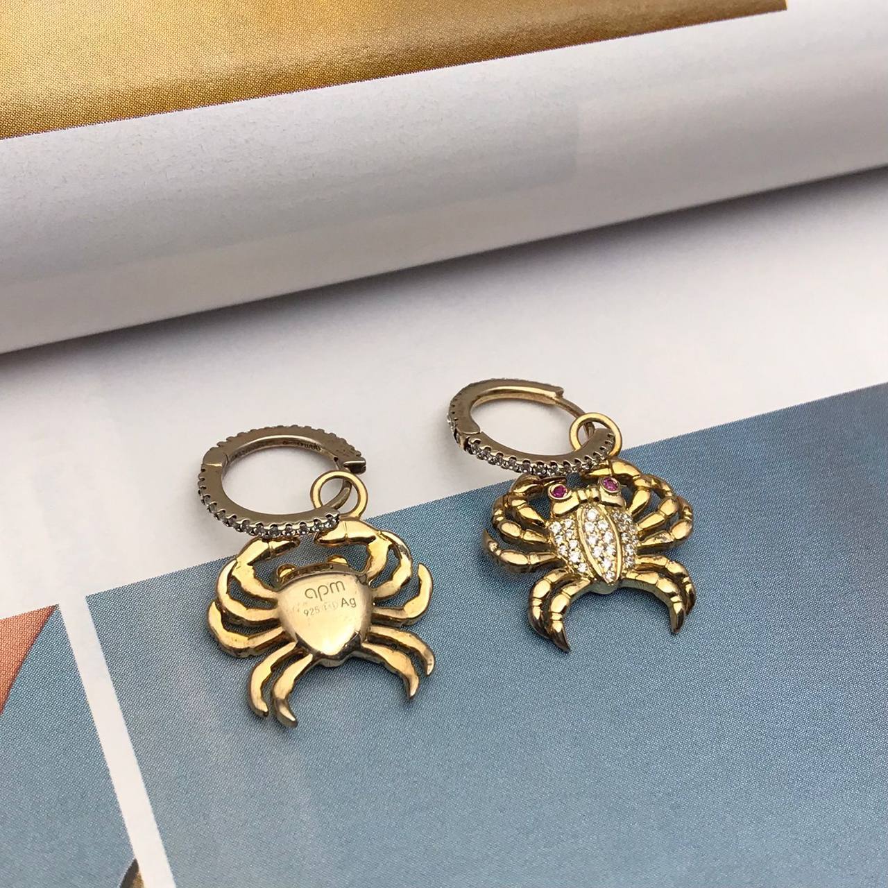 Серьги APM Monaco эксклюзивные BP-23948 Серьги APM Monaco эксклюзивные BP-23948