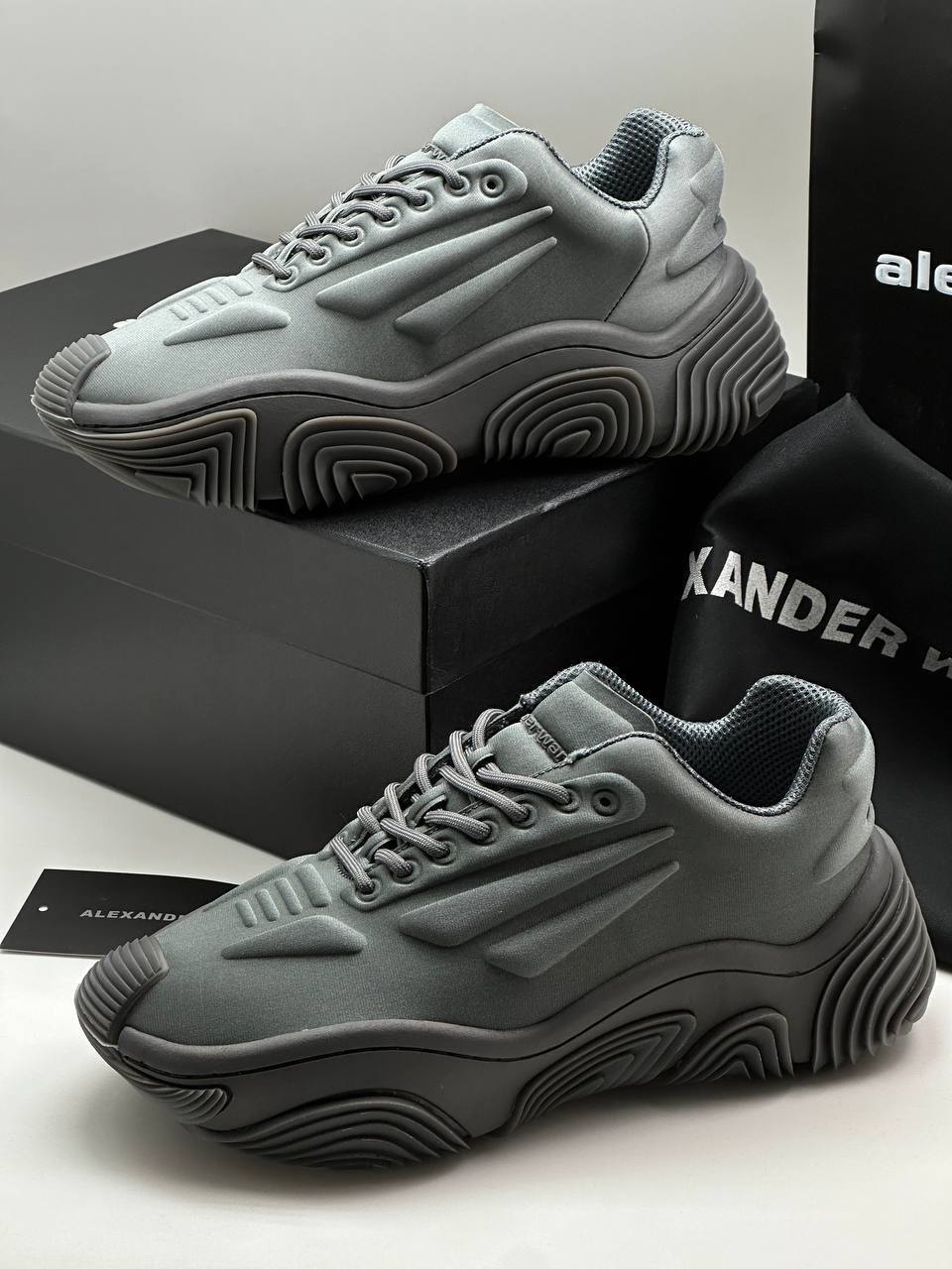 Дизайнерские кроссовки Alexander Wang BP-31823 Дизайнерские кроссовки Alexander Wang BP-31823