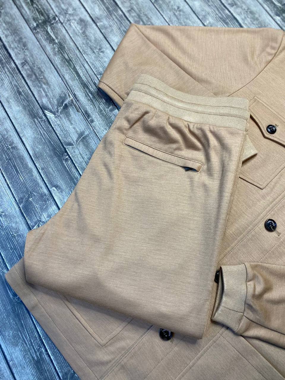 Дизайнерский костюм Loro Piana BP-15836 Дизайнерский костюм Loro Piana BP-15836