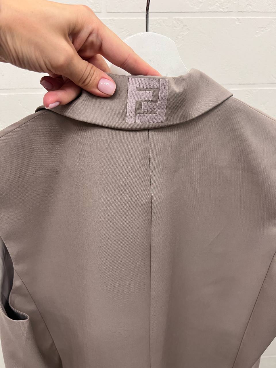 Жилет премиум Fendi BP-53285 Жилет премиум Fendi BP-53285