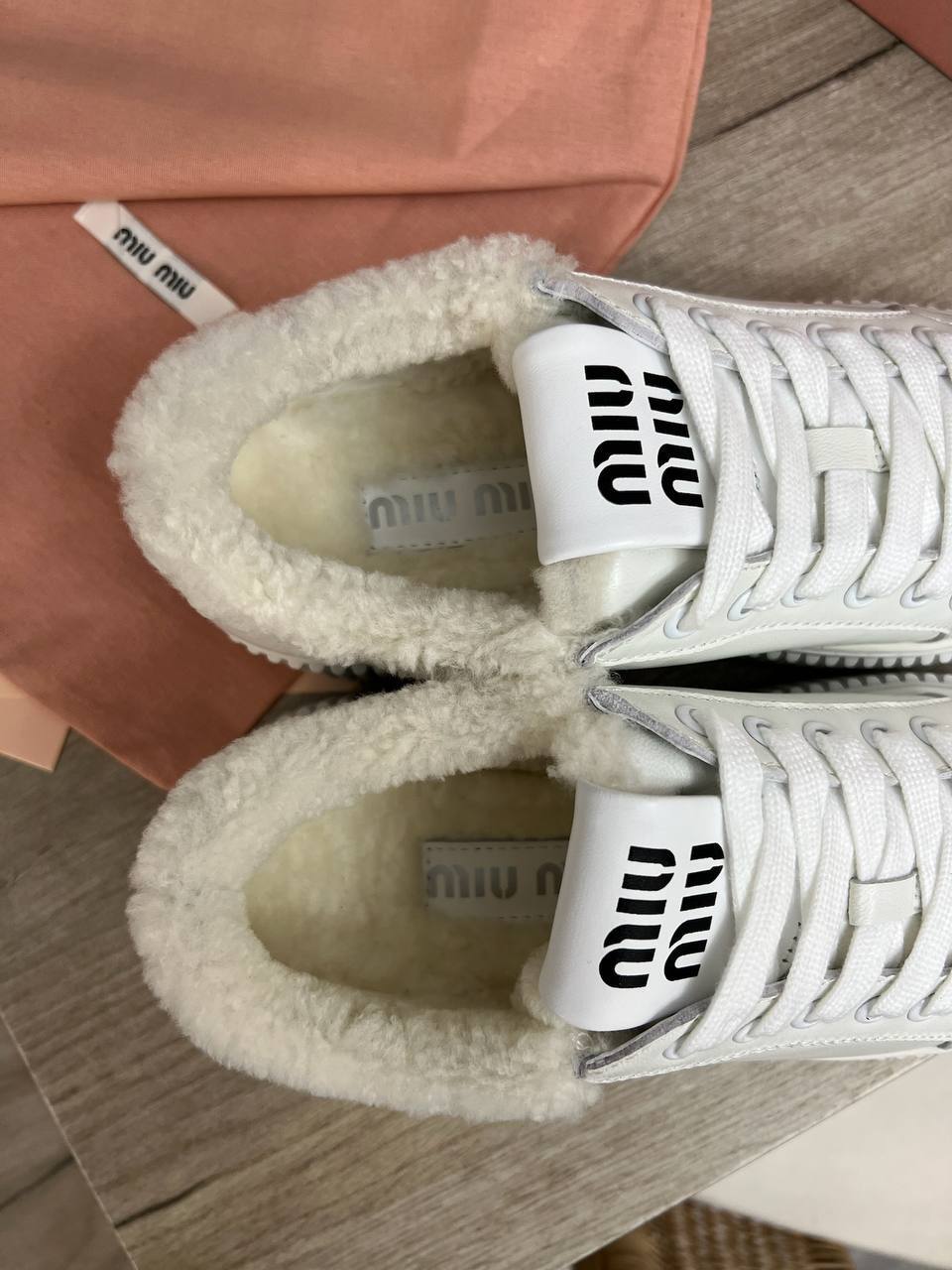 Кеды Miu Miu BP-42874 премиум женские Кеды Miu Miu BP-42874 премиум женские