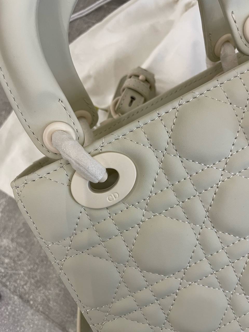 Элитная женская сумка 20 см Christian Dior BP-43362 Элитная женская сумка 20 см Christian Dior BP-43362