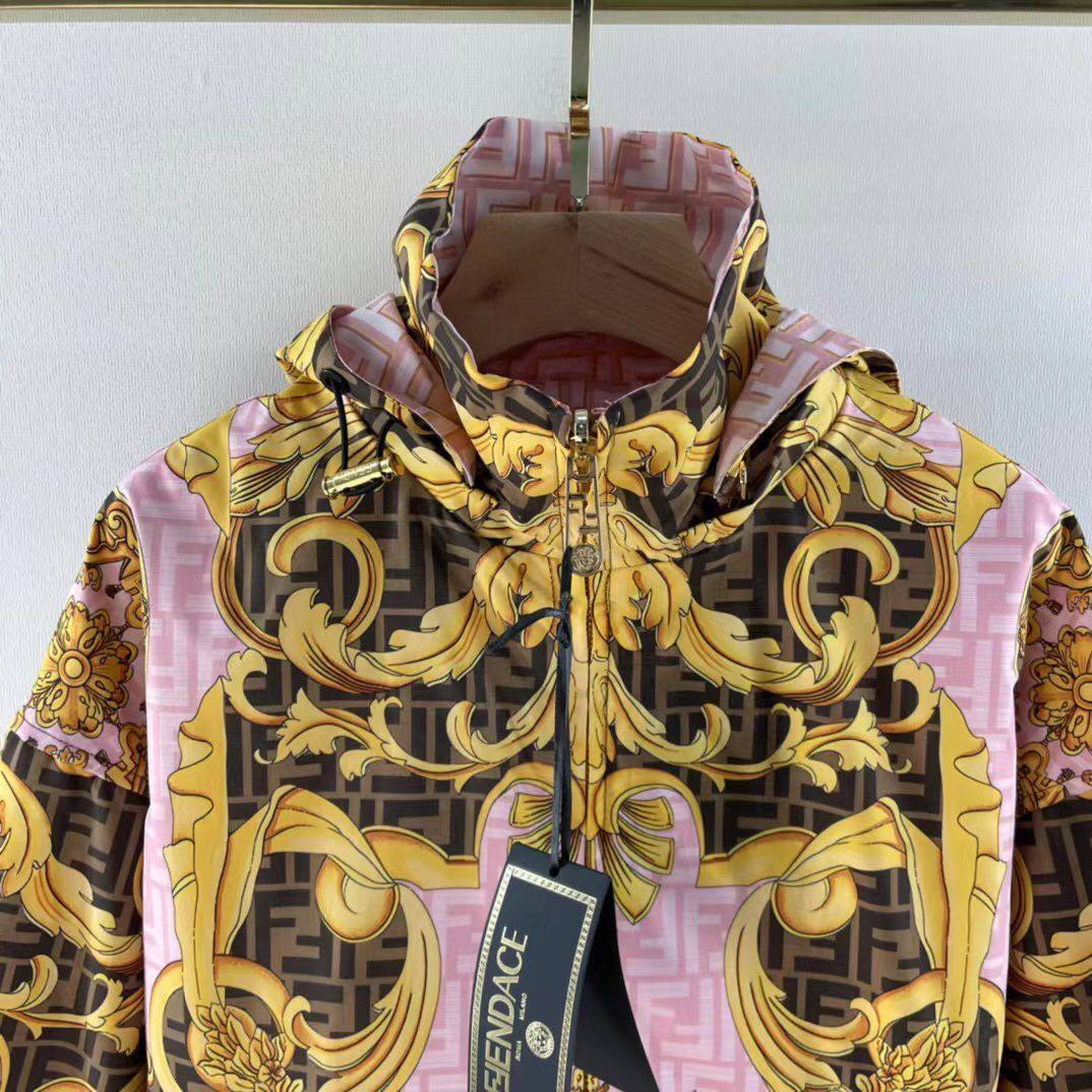 Элитный костюм Fendi BP-14572 Элитный костюм Fendi BP-14572