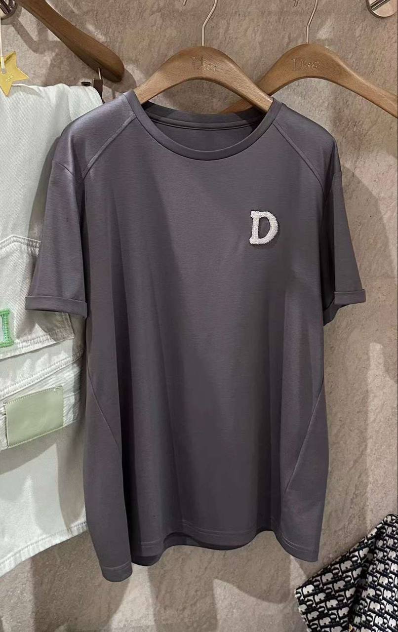 Повседневная футболка Christian Dior BP-33866 Повседневная футболка Christian Dior BP-33866