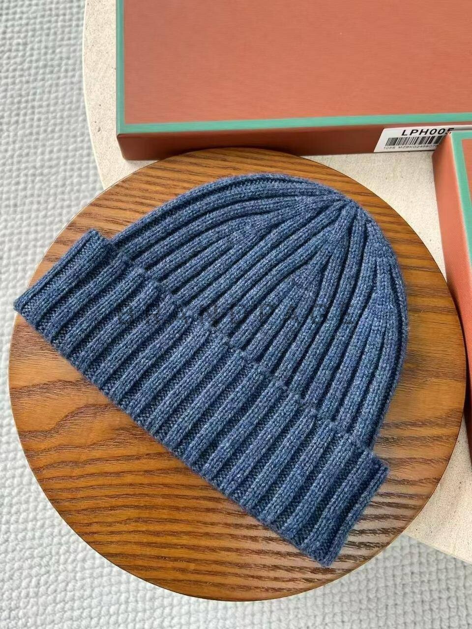 Шапка кашемировая Loro Piana BPLUX5695 Шапка кашемировая Loro Piana BPLUX5695