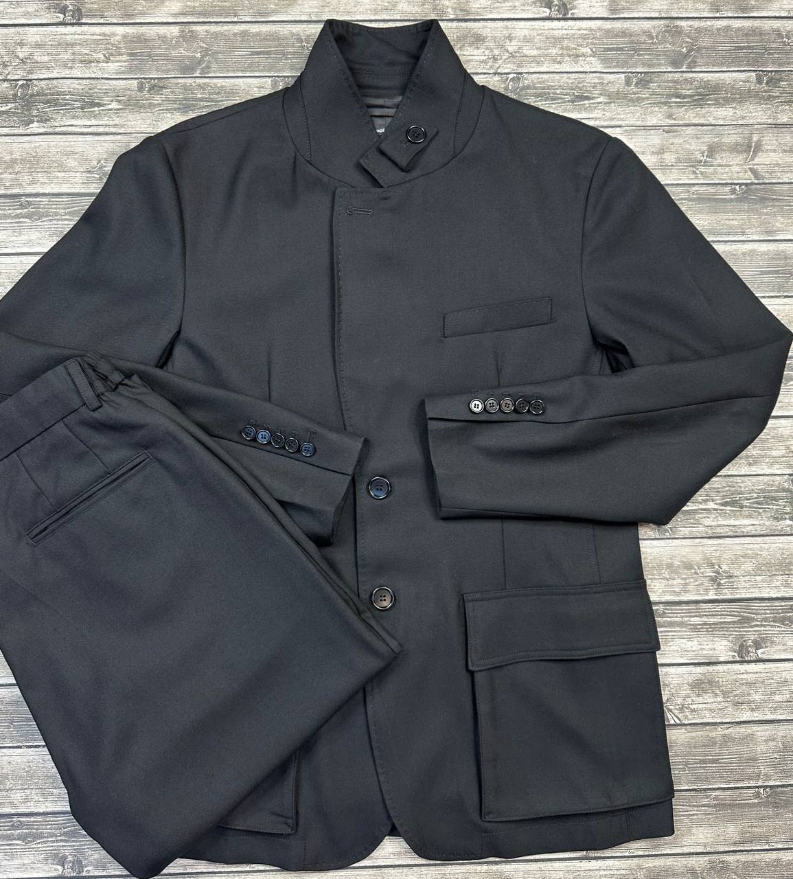 Мужской костюм повседневный Tom Ford BP-31587 Мужской костюм повседневный Tom Ford BP-31587