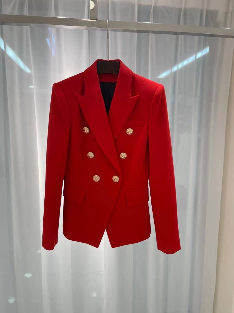 Коллекционный жакет Balmain BP-12844 Коллекционный жакет Balmain BP-12844