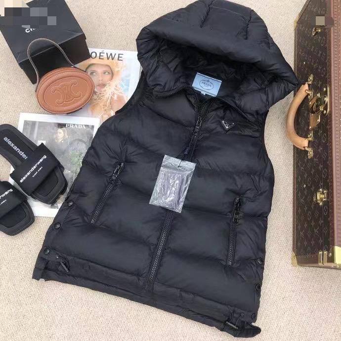 Жилет люкс Prada BP-19396 Жилет люкс Prada BP-19396