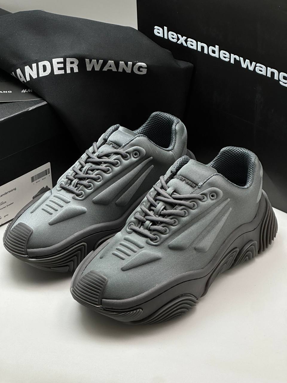 Дизайнерские кроссовки Alexander Wang BP-31823 Дизайнерские кроссовки Alexander Wang BP-31823