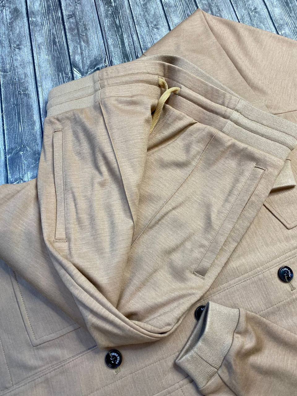 Дизайнерский костюм Loro Piana BP-15836 Дизайнерский костюм Loro Piana BP-15836