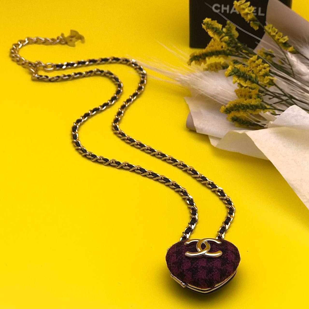 Коллекционная подвеска Chanel BP-31241 Коллекционная подвеска Chanel BP-31241