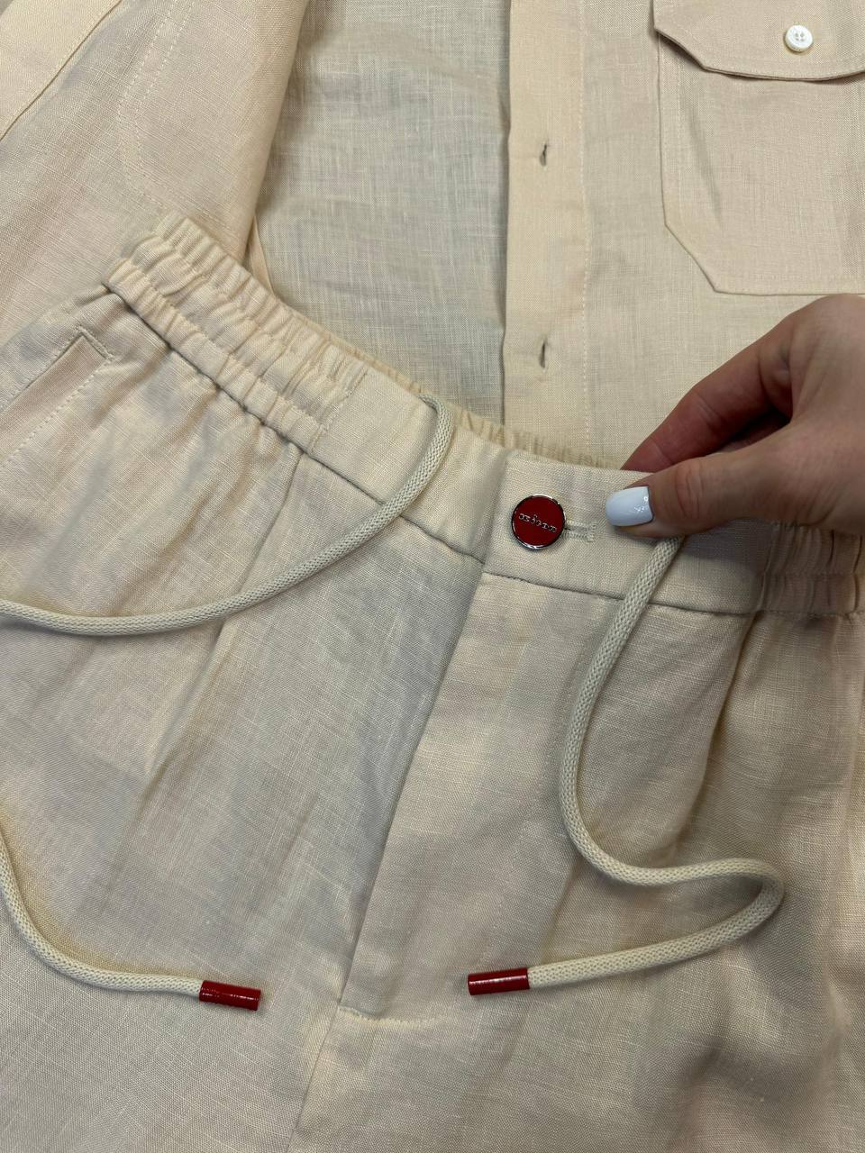 Повседневный мужской костюм Kiton BP-52360 Повседневный мужской костюм Kiton BP-52360