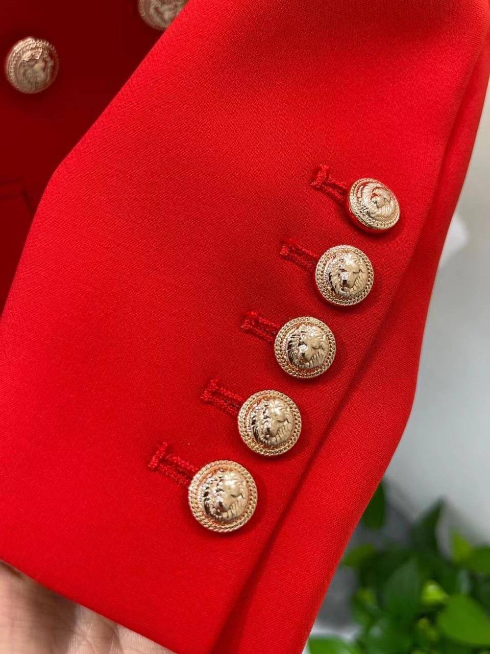 Коллекционный жакет Balmain BP-12844 Коллекционный жакет Balmain BP-12844