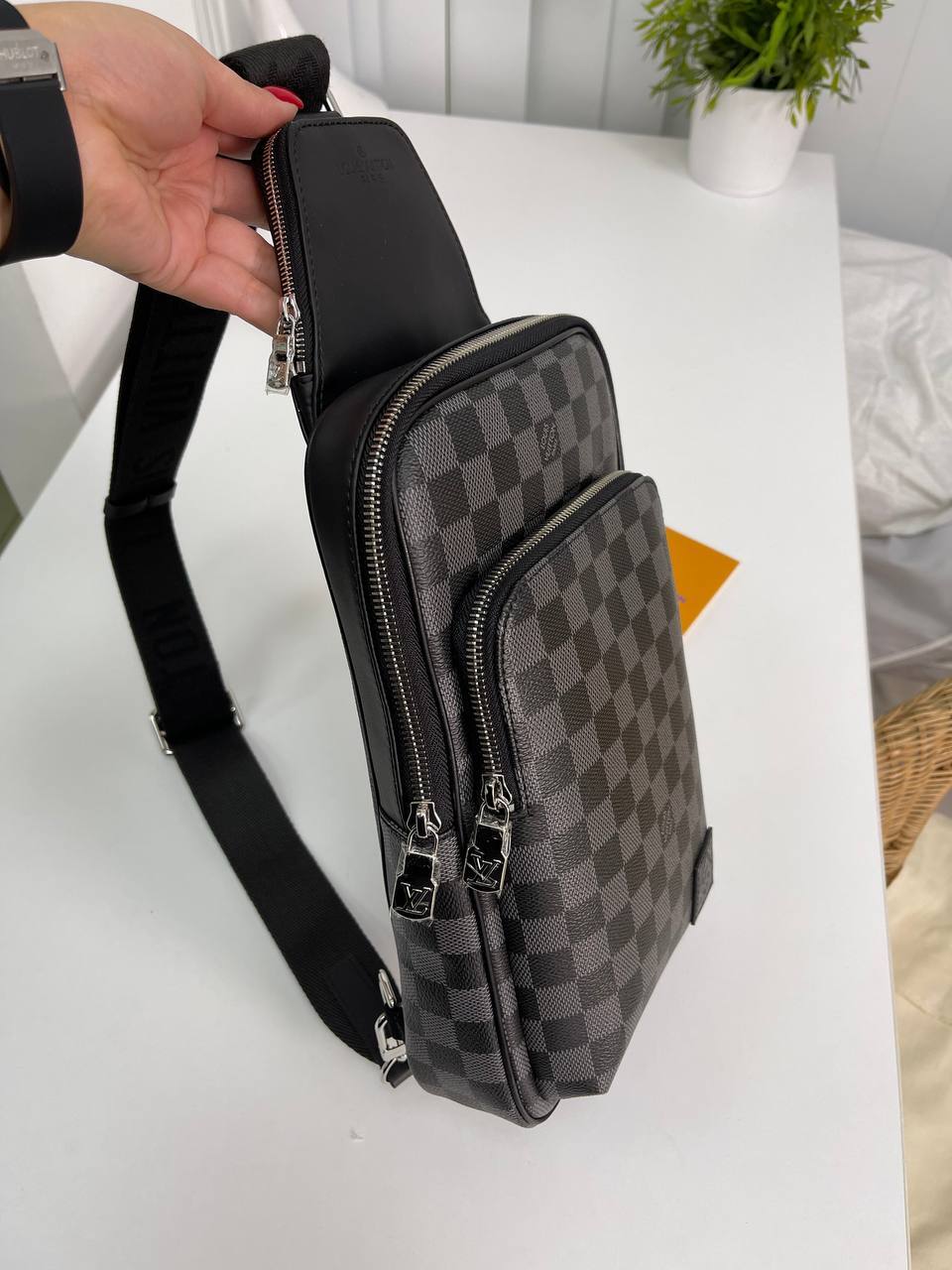 Сумка-слинг люкс Louis Vuitton BP-20458 Сумка-слинг люкс Louis Vuitton BP-20458