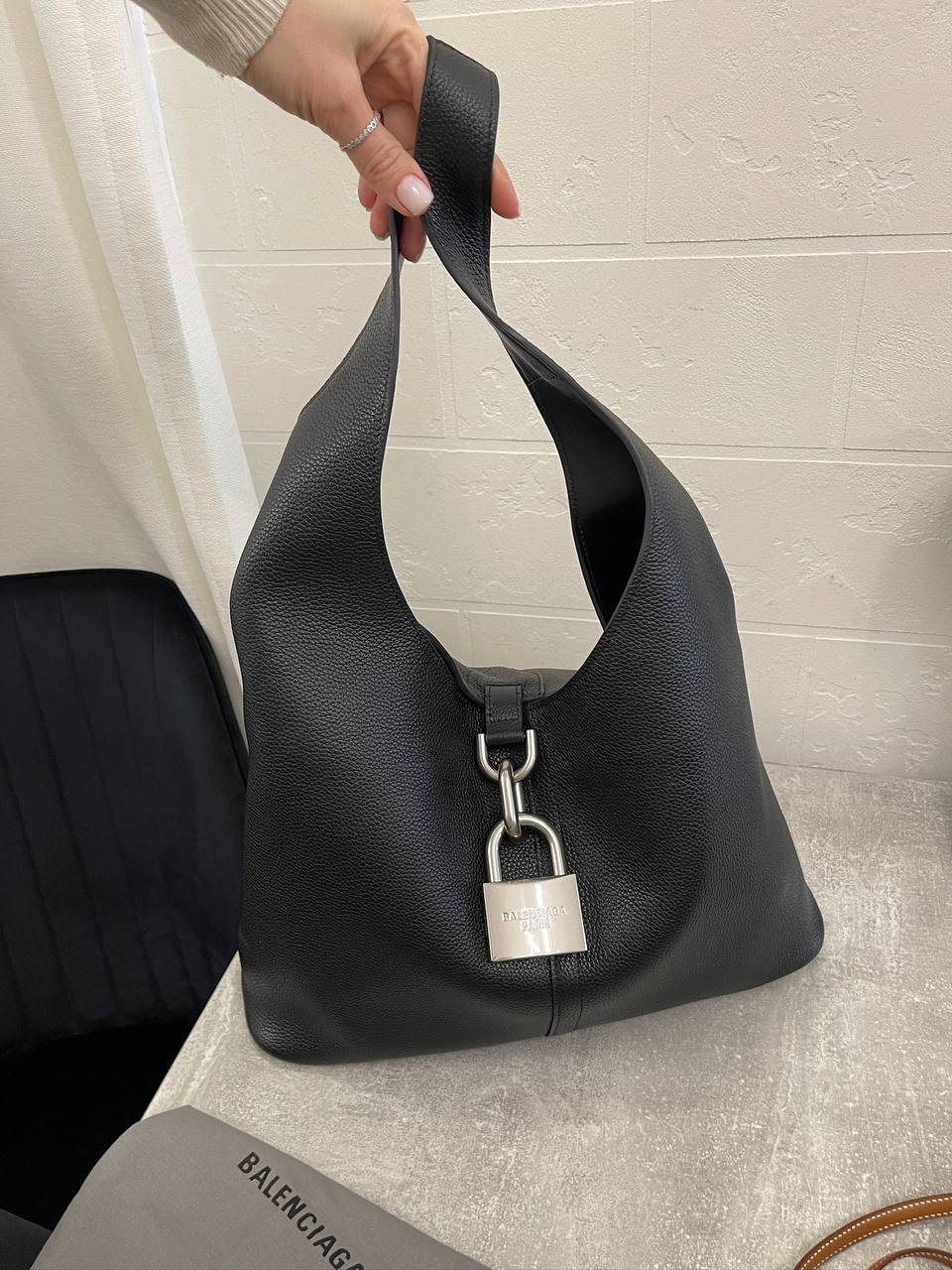 Трендовая женская сумка Balenciaga BP-45891 Трендовая женская сумка Balenciaga BP-45891