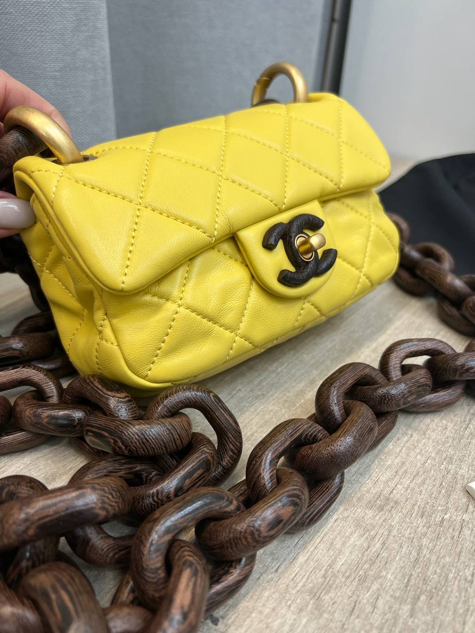 Элитная женская сумка Chanel BP-42220 Элитная женская сумка Chanel BP-42220