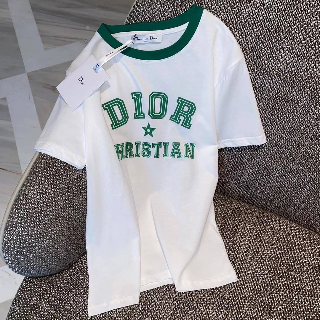 Премиальная футболка Christian Dior BP-13154 Премиальная футболка Christian Dior BP-13154