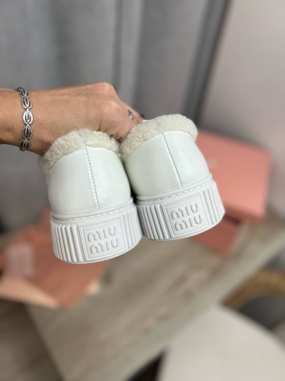 Кеды Miu Miu BP-42874 премиум женские Кеды Miu Miu BP-42874 премиум женские