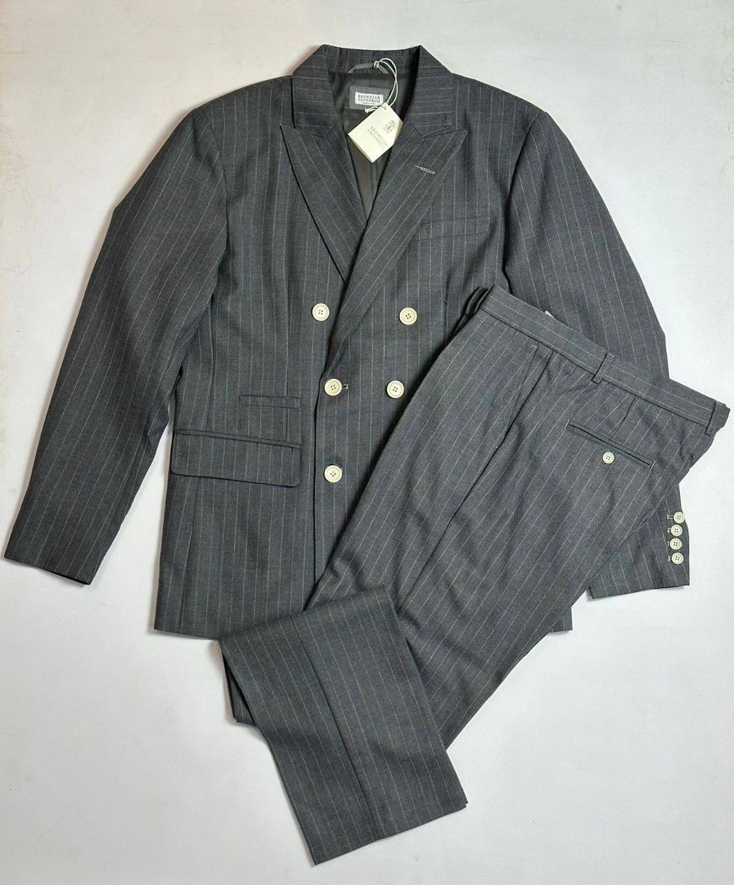 Стильный мужской костюм BC BP-39096 Стильный мужской костюм BC BP-39096