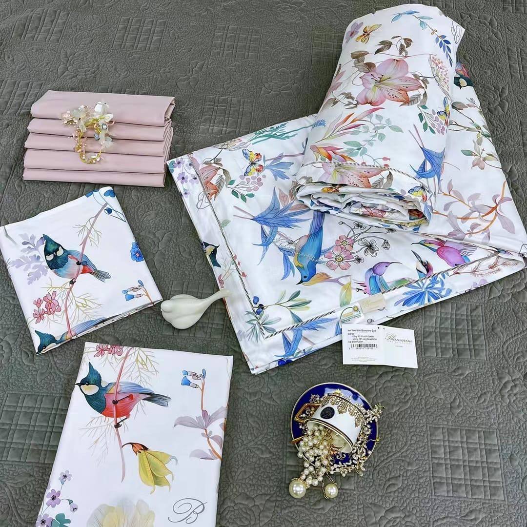 Постельное белье Blumarine комплект BP-13703 Постельное белье Blumarine комплект BP-13703