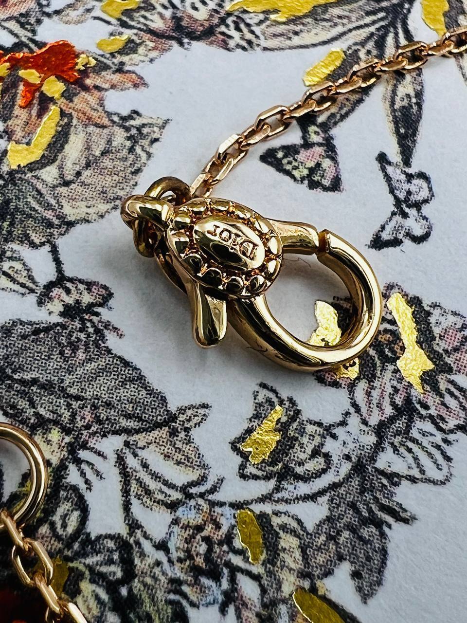 Браслет Christian Dior BP-48944 коллекционный Браслет Christian Dior BP-48944 коллекционный