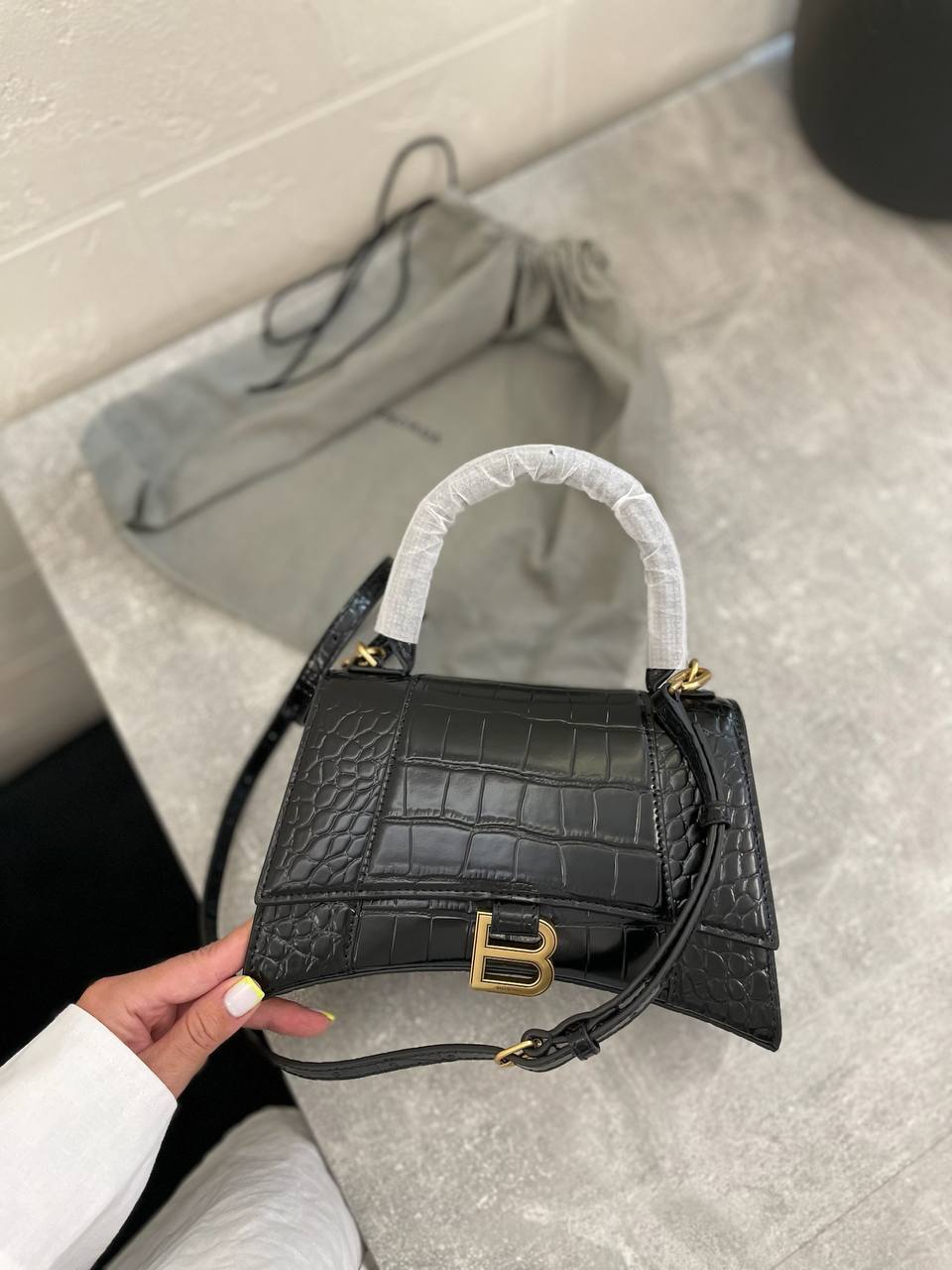 Премиум женская сумка Balenciaga BP-51822 Премиум женская сумка Balenciaga BP-51822