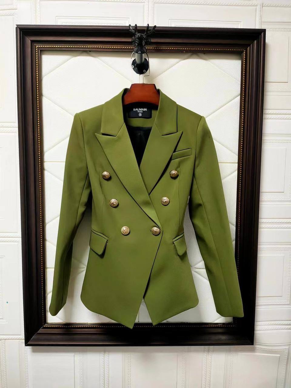 Премиум жакет Balmain BP-12840 Премиум жакет Balmain BP-12840