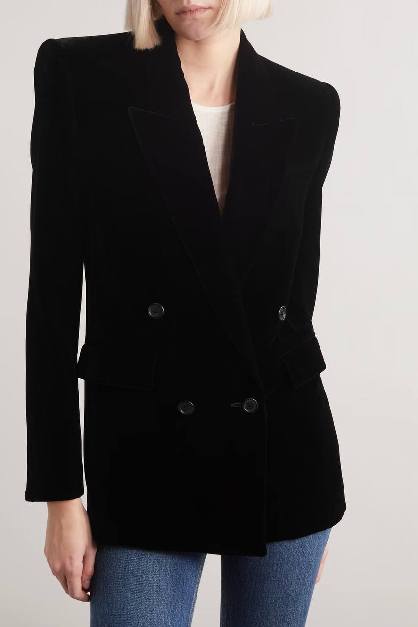 Жакет Yves Saint Laurent трендовый BP-41143 Жакет Yves Saint Laurent трендовый BP-41143