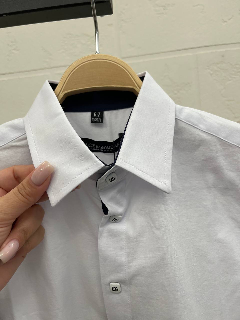 Dolce & Gabbana рубашка BP-51326 уникальная Dolce & Gabbana рубашка BP-51326 уникальная