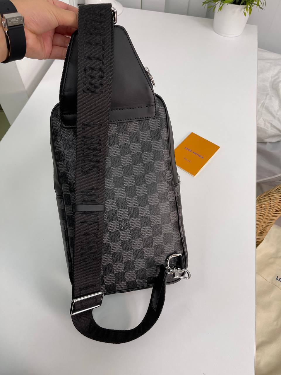 Сумка-слинг люкс Louis Vuitton BP-20458 Сумка-слинг люкс Louis Vuitton BP-20458