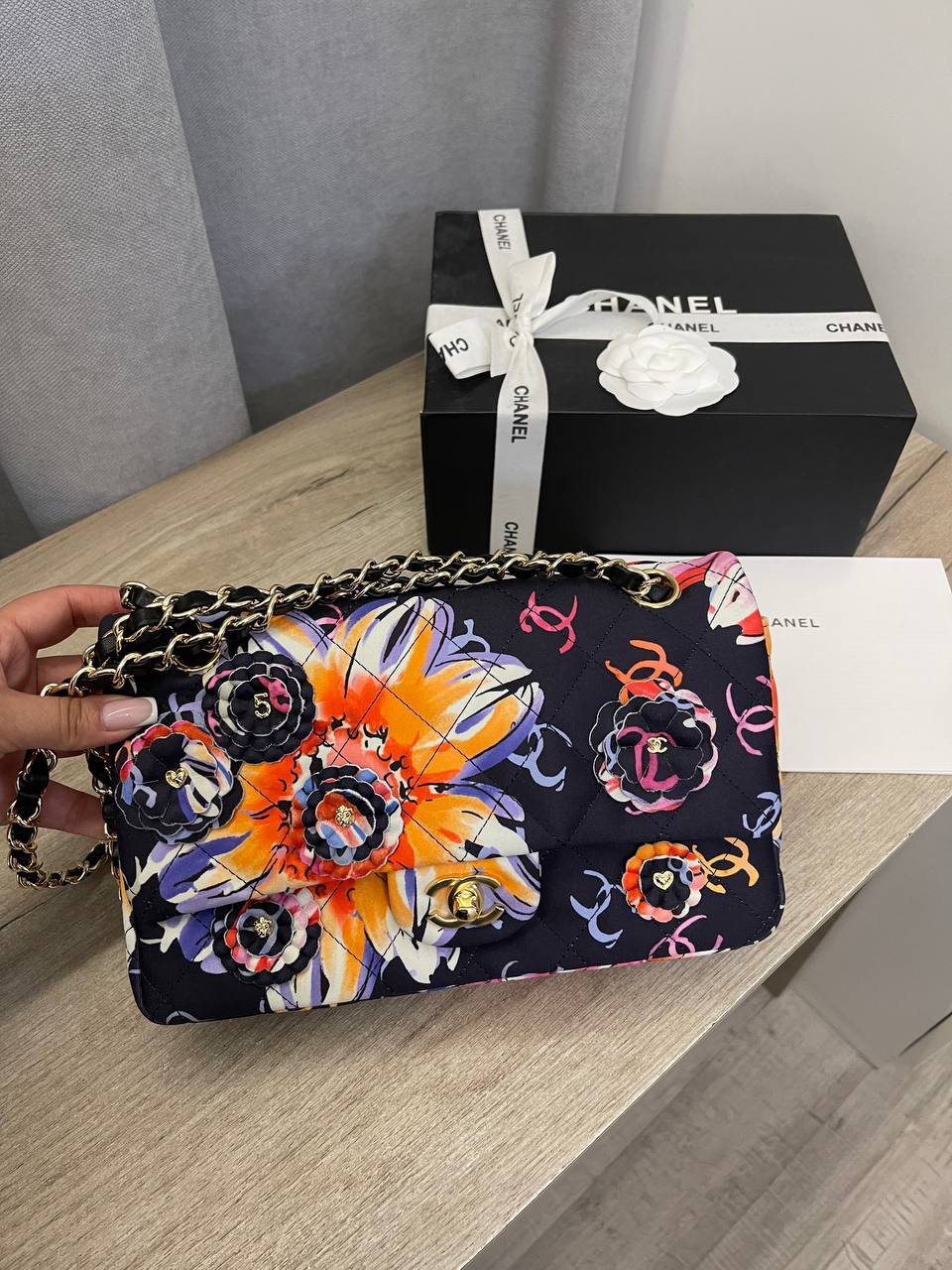 Коллекционная сумка Chanel BP-53690 Коллекционная сумка Chanel BP-53690