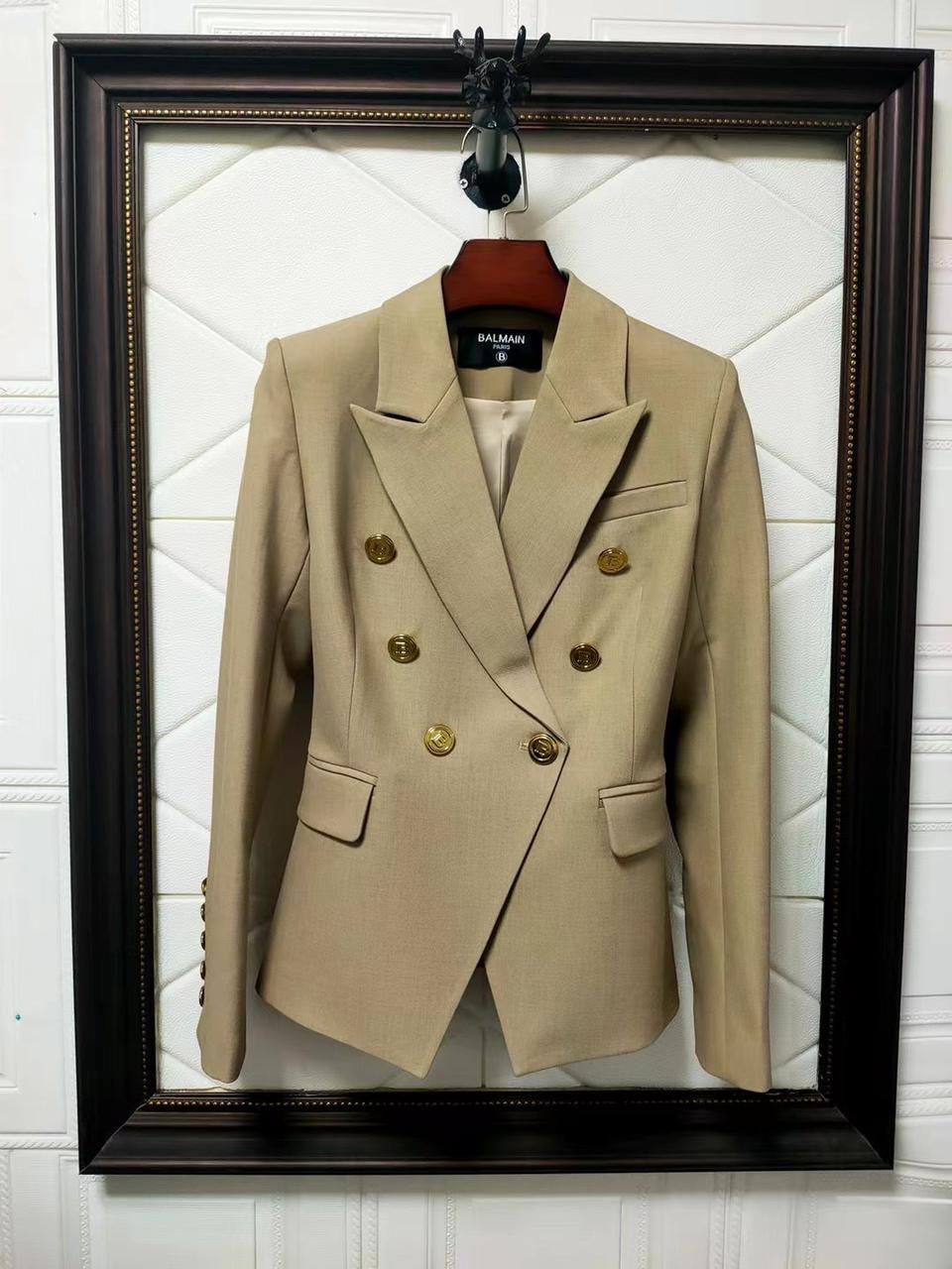 Элитный жакет Balmain BP-12841 Элитный жакет Balmain BP-12841