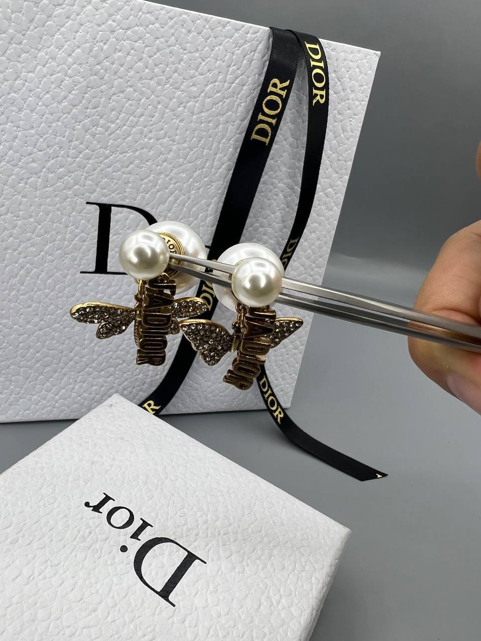 Серьги элитные Christian Dior BP-21799 Серьги элитные Christian Dior BP-21799