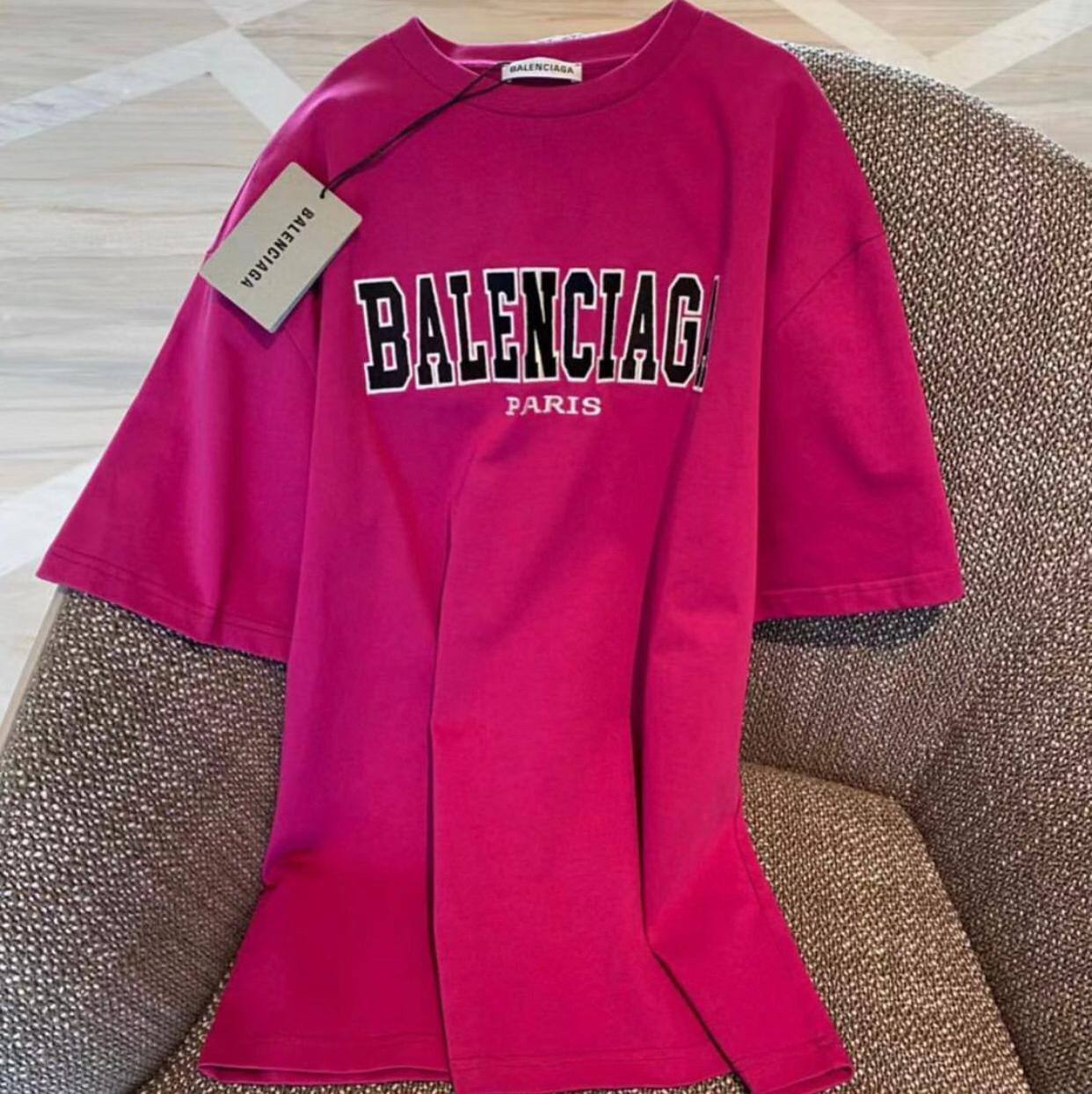 Коллекционная футболка Balenciaga BP-13218 Коллекционная футболка Balenciaga BP-13218