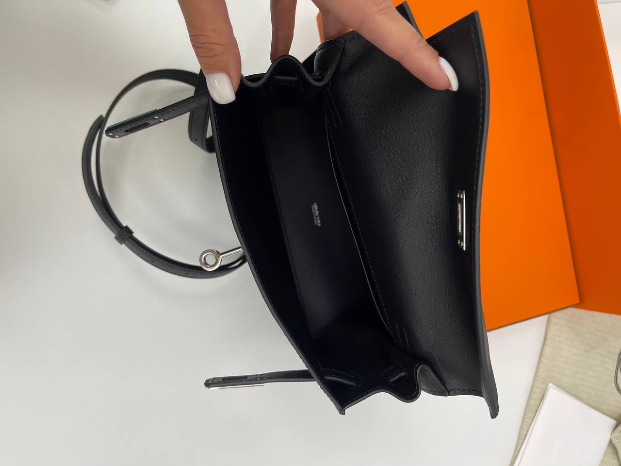 Коллекционная сумка Kelly dance Evercolor женская Hermes BP-16311 Коллекционная сумка Kelly dance Evercolor женская Hermes BP-16311