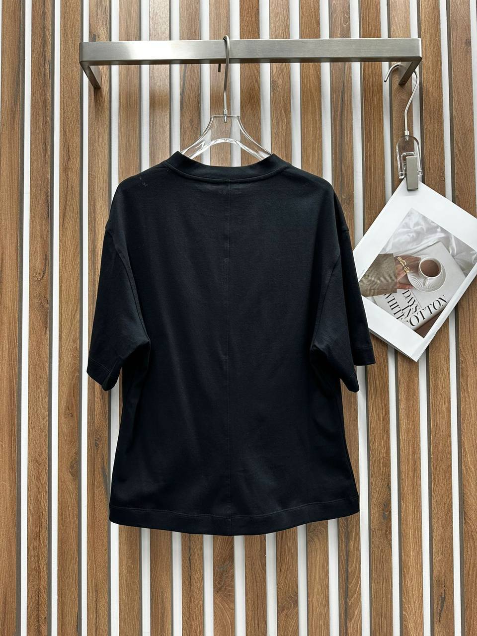 Повседневная футболка BC BP-51099 Повседневная футболка BC BP-51099