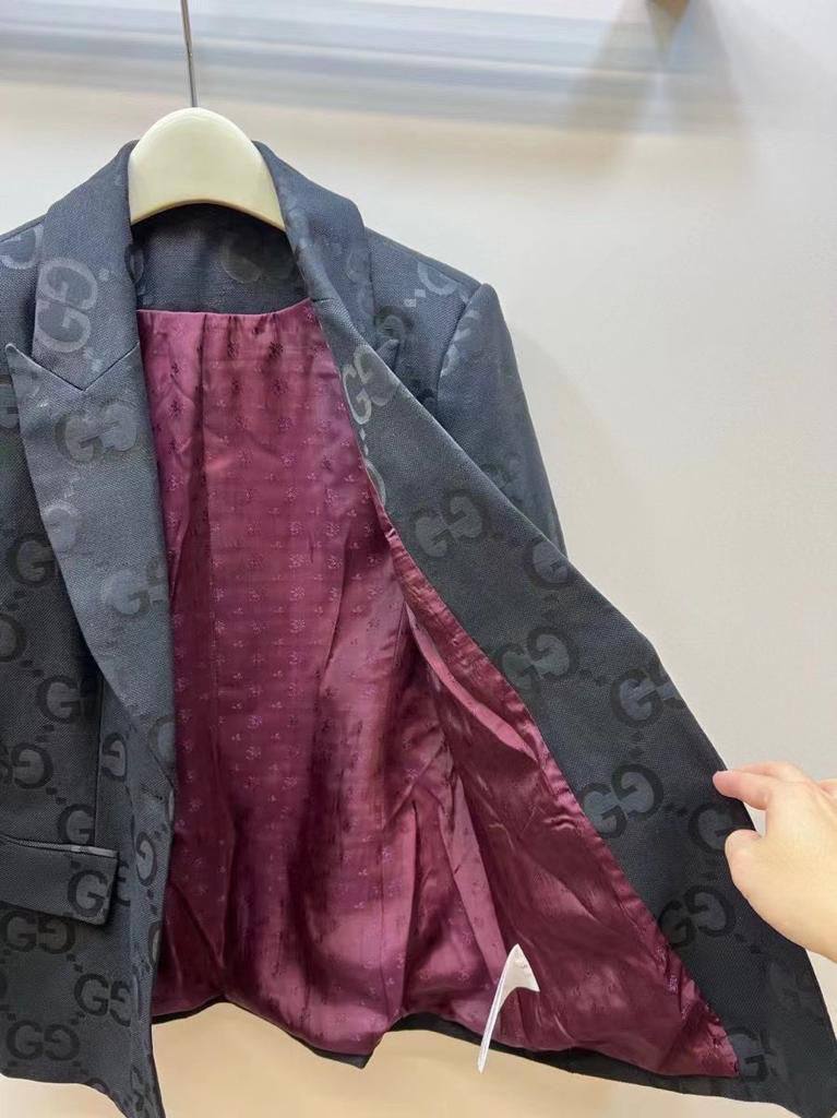 Трендовый жакет Gucci BP-19430 Трендовый жакет Gucci BP-19430