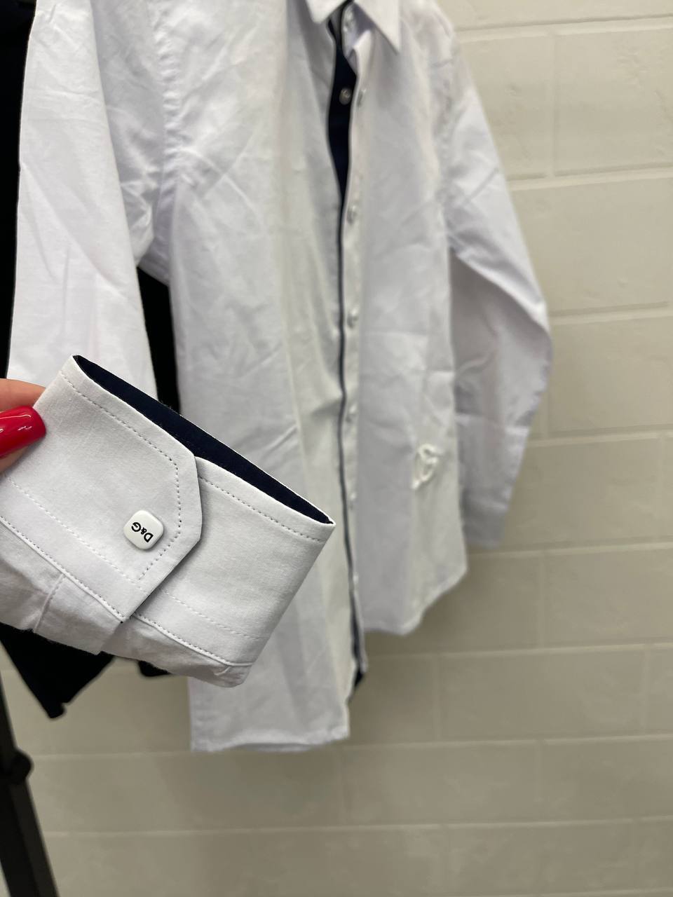 Рубашка Dolce & Gabbana BP-52995 брендовая Рубашка Dolce & Gabbana BP-52995 брендовая