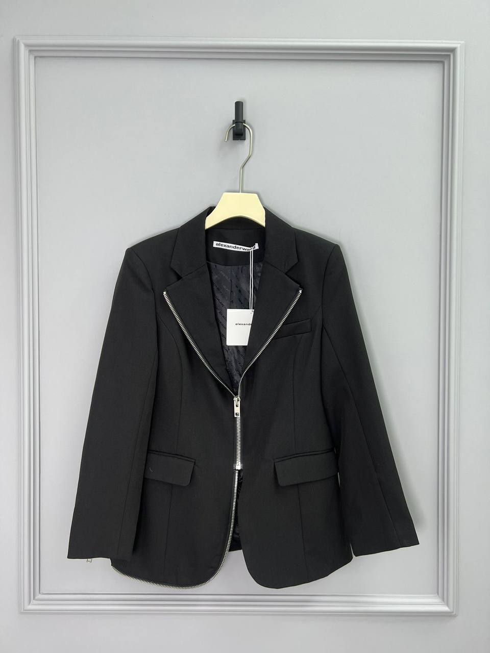 Дизайнерский жакет Alexander Wang BP-30176 Дизайнерский жакет Alexander Wang BP-30176