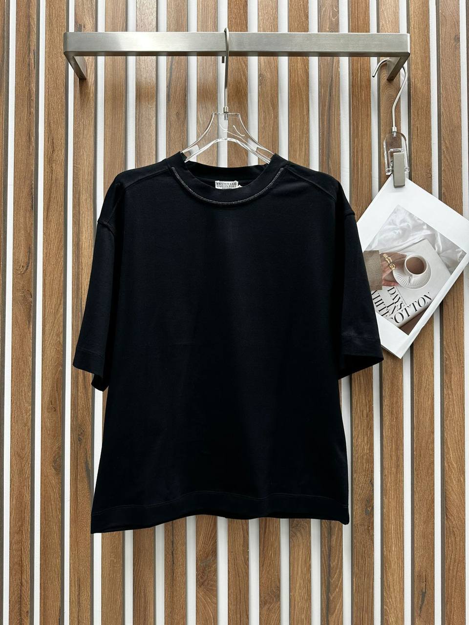 Повседневная футболка BC BP-51099 Повседневная футболка BC BP-51099