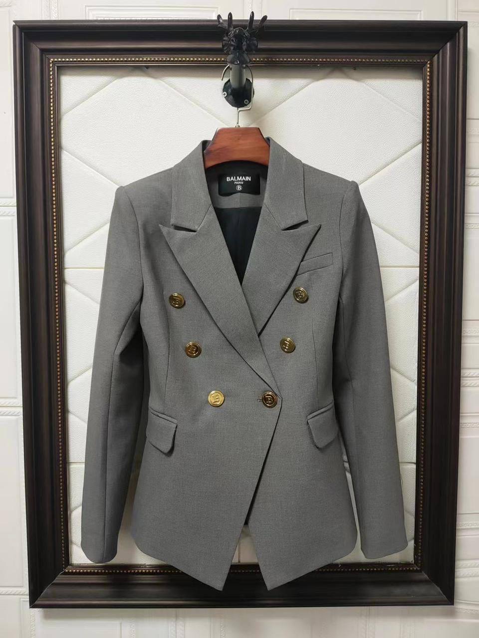 Повседневный жакет Balmain BP-12836 Повседневный жакет Balmain BP-12836