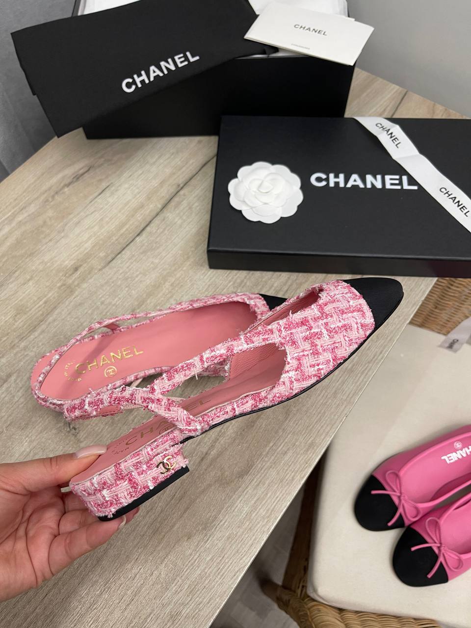 Повседневные туфли Chanel BP-51464 Повседневные туфли Chanel BP-51464