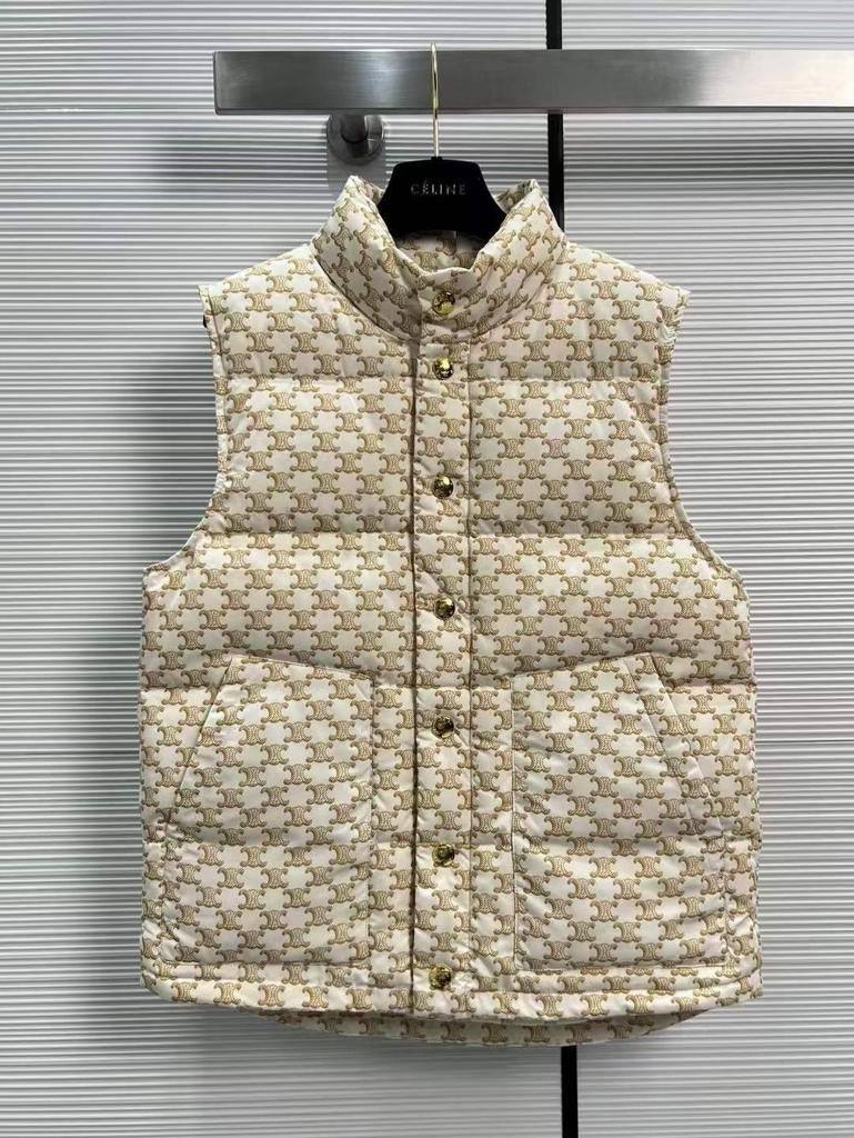 Жилет коллекционный Celine BP-40460 Жилет коллекционный Celine BP-40460