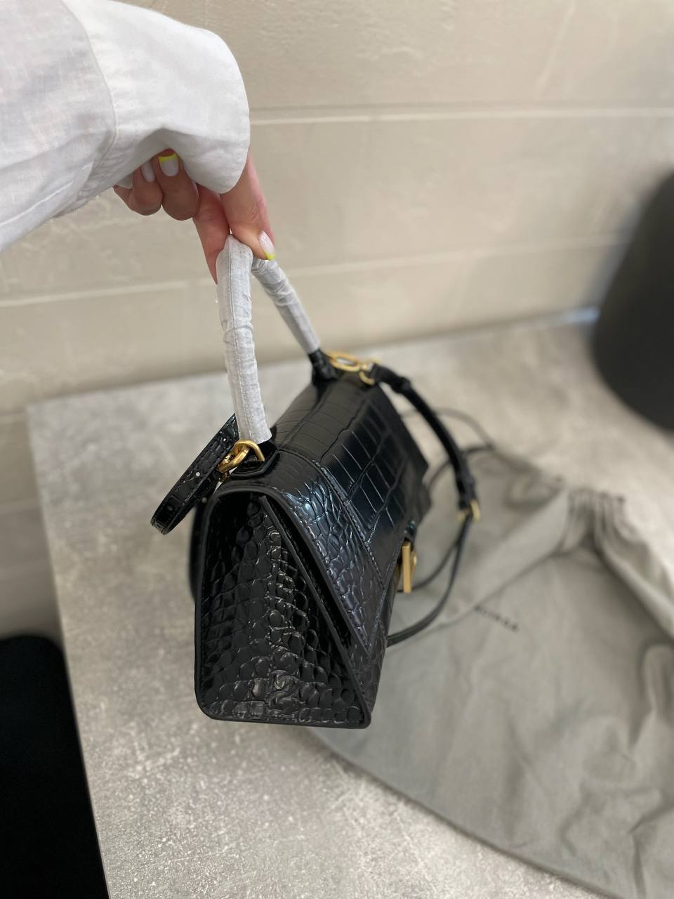 Премиум женская сумка Balenciaga BP-51822 Премиум женская сумка Balenciaga BP-51822