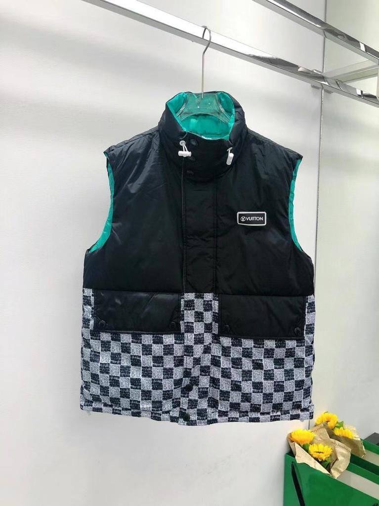Жилет трендовый Louis Vuitton BP-21966 Жилет трендовый Louis Vuitton BP-21966
