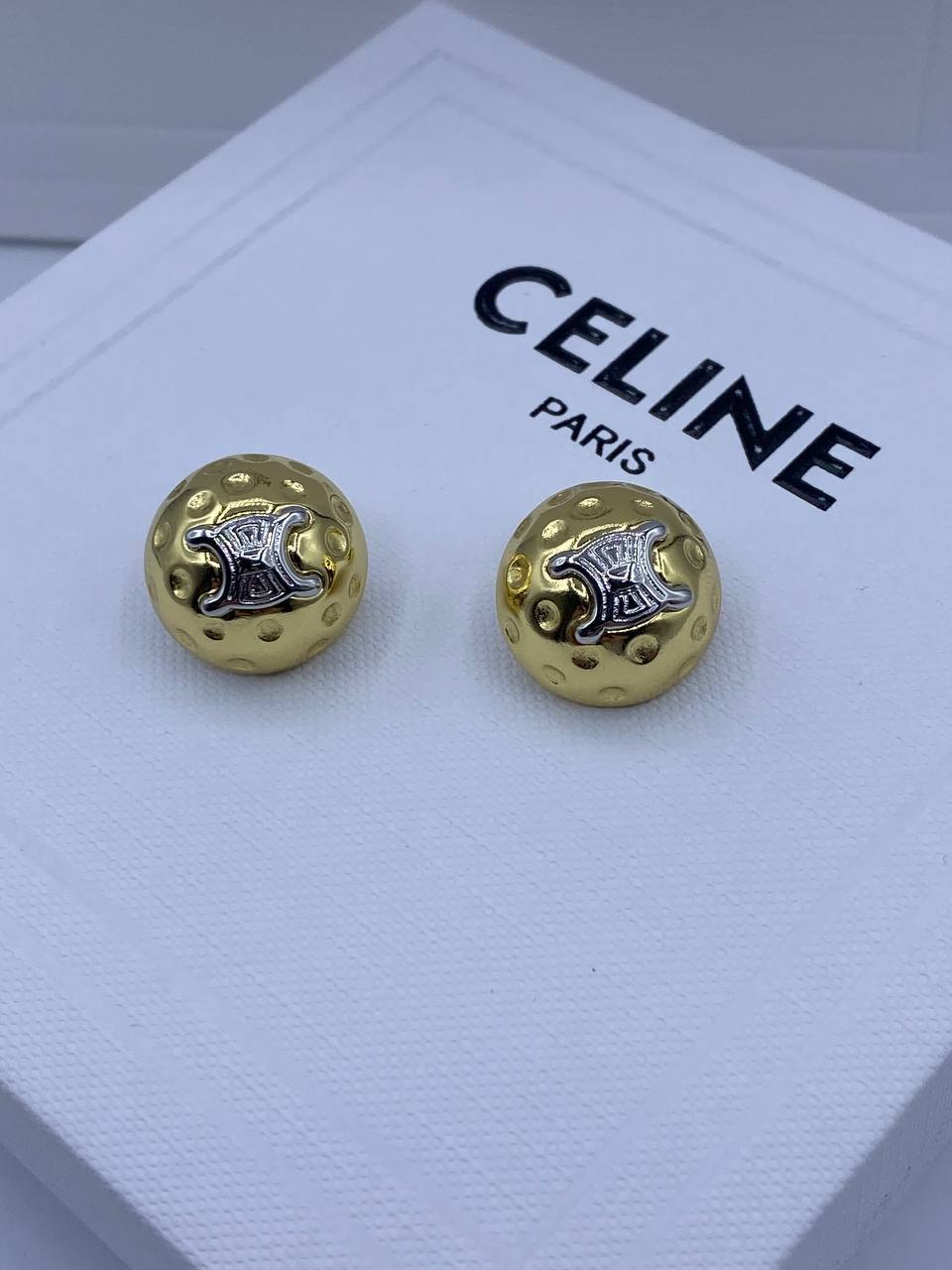 Коллекционные серьги Celine BP-32415 Коллекционные серьги Celine BP-32415