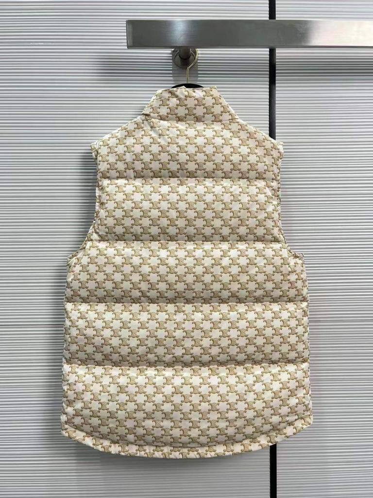 Жилет коллекционный Celine BP-40460 Жилет коллекционный Celine BP-40460